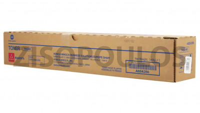 KONICA MINOLTA TONER TN 324 MAGENTA A8DA350