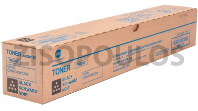 KONICA MINOLTA TONER TN 324 BLACK A8DA150