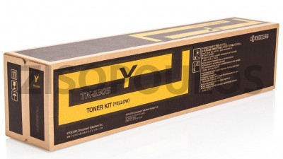 KYOCERA TONER CARTRIDGE TK 8305 YELLOW 1T02LKANL0