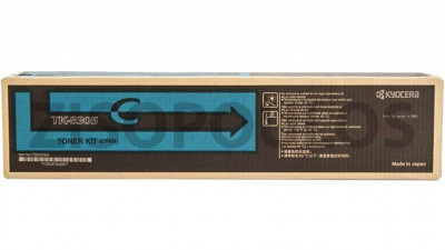 KYOCERA TONER CARTRIDGE TK 8305 CYAN 1T02LKCNL0