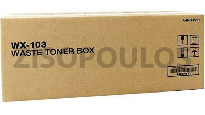 KONICA MINOLTA WASTE TONER WX 103 A4NNWY1