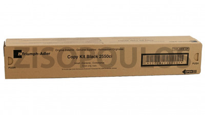 TRIUMPH ADLER TONER 2550CI BLACK 662510115