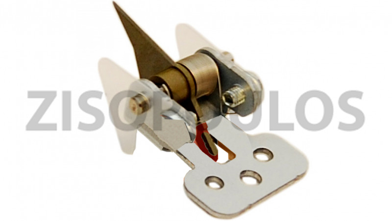 KONICA MINOLTA SEPARATION CLAW ASSY A1DUR71900