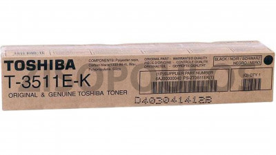 TOSHIBA TONER T-3511E-K BLACK 6AJ00000040