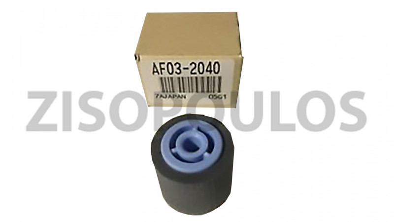 RICOH SEPARATION ROLLER AF032040