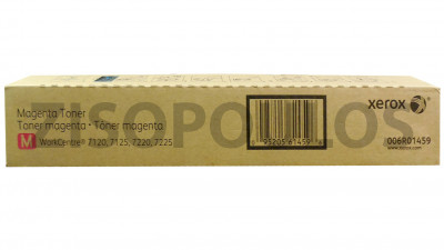 XEROX TONER WORKCENTRE 7120 MAGENTA 006R01459