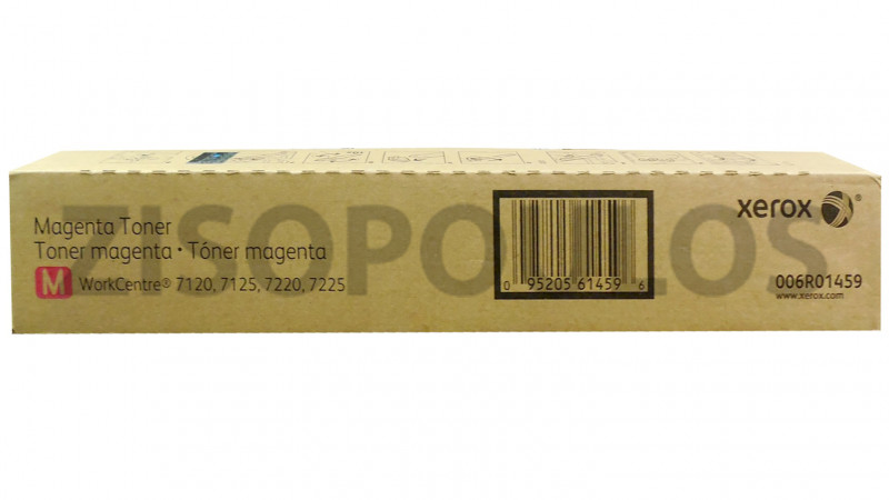 XEROX TONER WORKCENTRE 7120 MAGENTA 006R01459