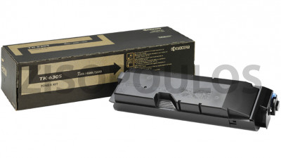 KYOCERA TONER KIT TK 6305 BLACK 1T02LH0NL1