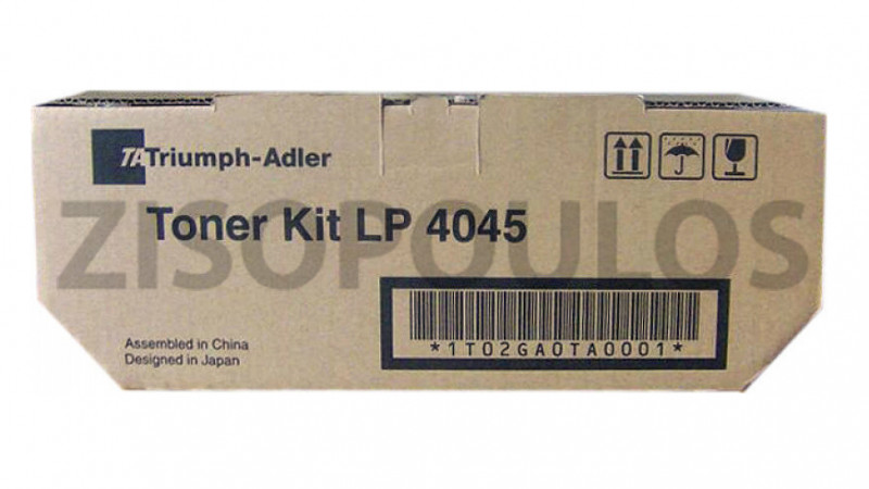 TRIUMPH ADLER TONER LP 4245 BLACK 4424510015