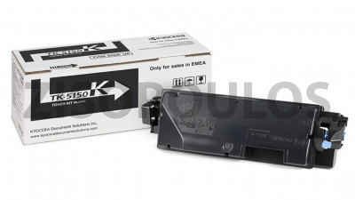 KYOCERA TONER TK 5150 BLACK 1T02NS0NL0