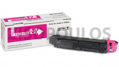 KYOCERA TONER TK 5150 MAGENTA 1T02NSBNL0