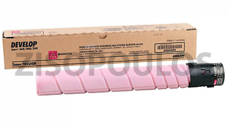 DEVELOP TONER TN 324 MAGENTA A8DA3D0