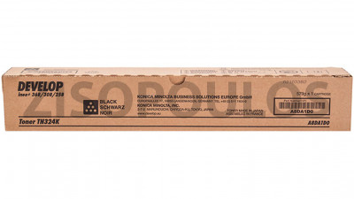 DEVELOP TONER TN 324 BLACK A8DA1D0