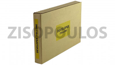 XEROX DEVELOPER 604K022520 YELLOW
