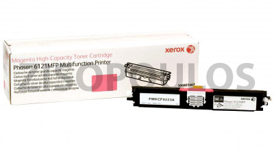 XEROX TONER PHASER 6121MFP MAGENTA 106R01467