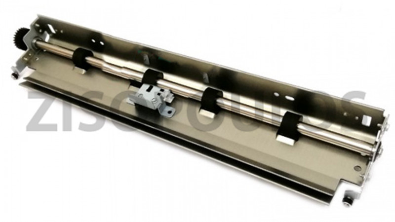XEROX REGISTRATION CHUTE TRANSPORT 054K34493