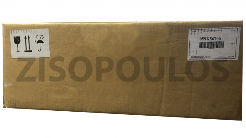 XEROX REGISTRATION TRANSPORT ASSY 059K56700