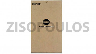 KONICA MINOLTA TONER CARTRIDGE MT 802B BLACK 8937807
