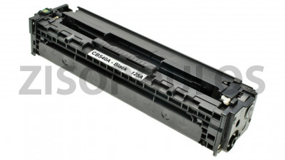 HP ΣΥΜΒΑΤΟ TONER LASERJET 125A BLACK CB540A