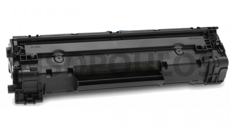 HP ΣΥΜΒΑΤΟ TONER 78A BLACK CE278A