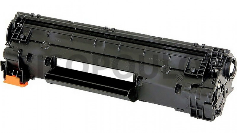 HP ΣΥΜΒΑΤΟ TONER 83X BLACK CF283X