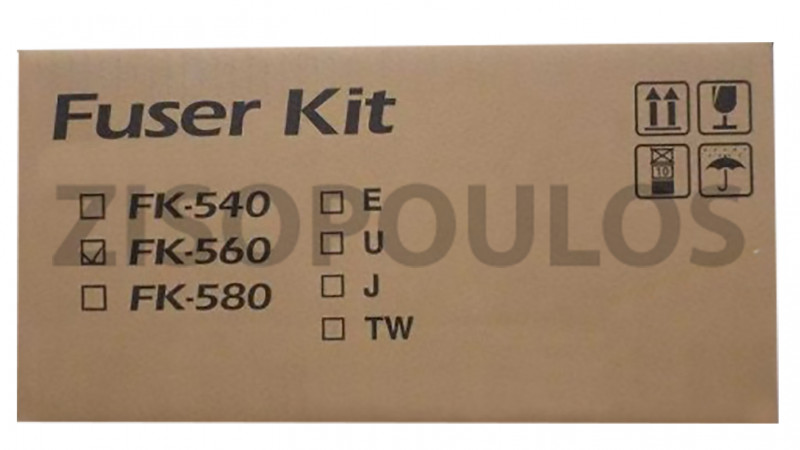 KYOCERA FUSER KIT FK 560 302HN93071