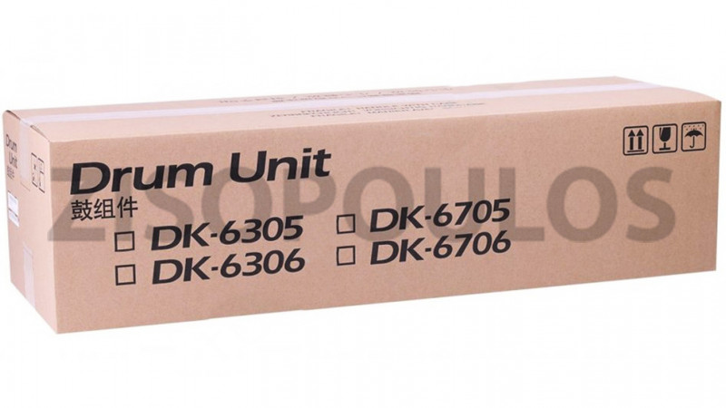 KYOCERA DRUM UNIT DK-6706