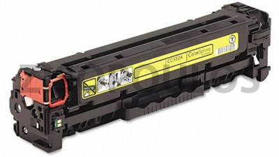 HP ΣΥΜΒΑΤΟ TONER 304A YELLOW CC532A