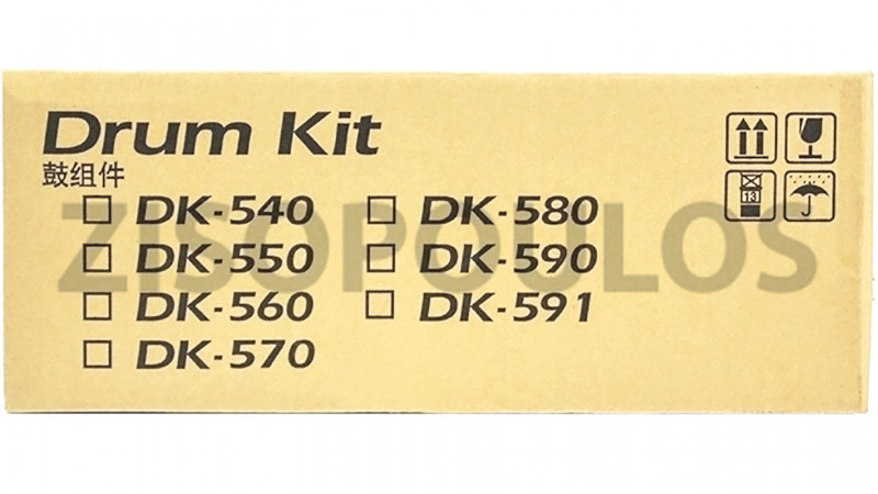 KYOCERA DRUM UNIT DK 591 302KT93015