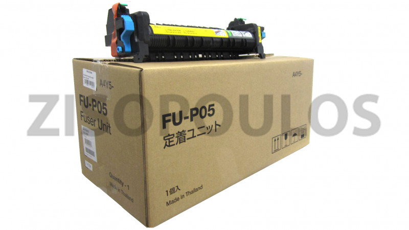 KONICA MINOLTA FUSER UNIT FU P05 A4Y5W21