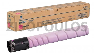 KONICA MINOLTA TONER CARTRIDGE TN 221 MAGENTA A8K3330