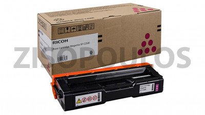 RICOH TONER CARTRIDGE SPC 250 MAGENTA 407545