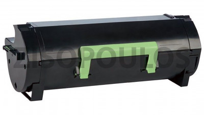 LEXMARK ΣΥΜΒΑΤΟ TONER 502X BLACK 50F2X00