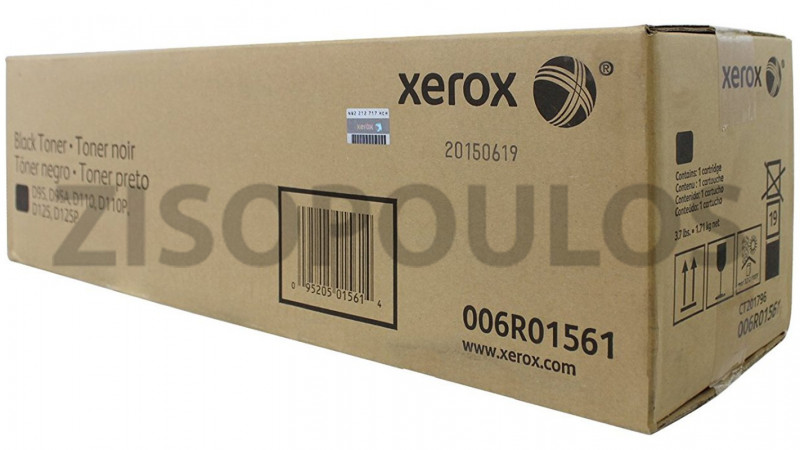 XEROX TONER D95 BLACK 006R01561