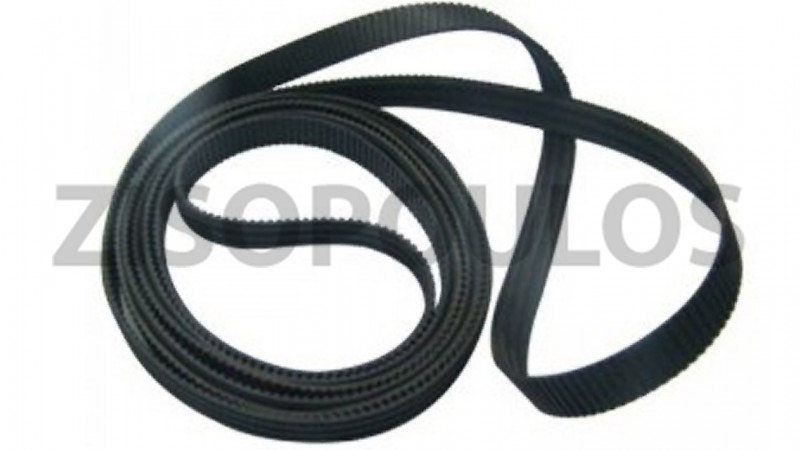 HP CARRIAGE BELT 44" Q665940077