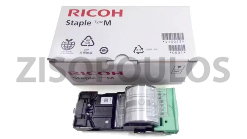 RICOH STAPLE REFILL TYPE M 413013