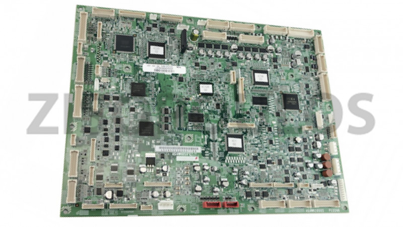 KONICA MINOLTA PRINTER CONTROL BOARD ASSY 56UA9022J