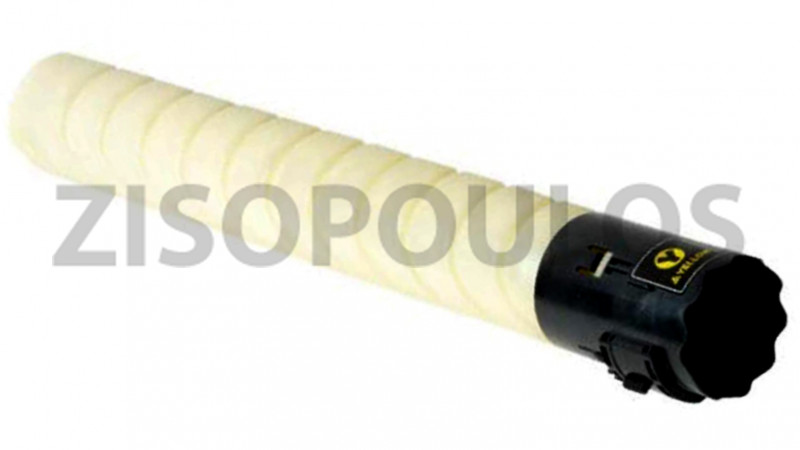KONICA MINOLTA ΣΥΜΒΑΤΟ TONER TN 512 YELLOW A33K252