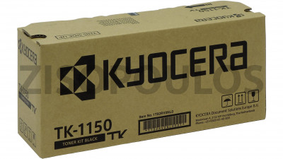 KYOCERA TONER TK 1150 BLACK 1T02RV0NL0