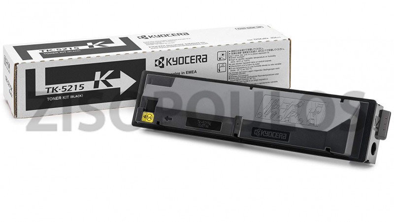 KYOCERA TONER TK 5215 BLACK 1T02R60NL0