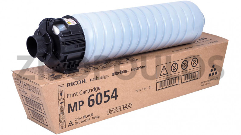 RICOH TONER MP 6054 BLACK 842349