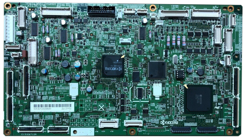KYOCERA IH BOX ASSY E SP 302LC94080