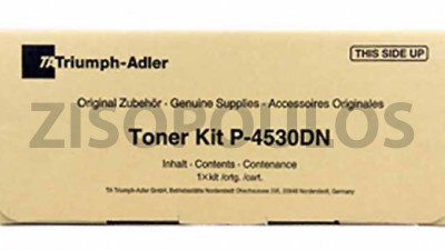 TRIUMPH ADLER TONER P 4530DN BLACK 4434510015