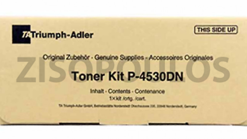 TRIUMPH ADLER TONER P 4530DN BLACK 4434510015