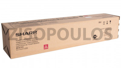 SHARP TONER CARTRIDGE MX-62GTMB MAGENTA 4974019776958