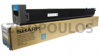 SHARP TONER MX-62GTYB YELLOW 4974019776965