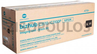 KONICA MINOLTA IMAGING UNIT IUP 23 BLACK A73303H