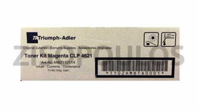 TRIUMPH ADLER TONER CLP 4521 MAGENTA  4462110114