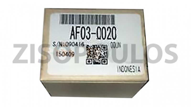 RICOH PAPER PICK UP ROLLER AF030020