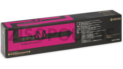 KYOCERA TONER KIT TK 8705 MAGENTA 1T02K9BNL0